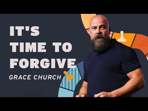 How to Forgive When It Feels Impossible