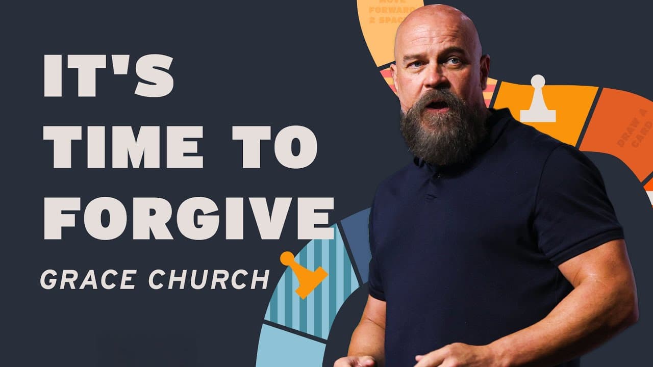 How to Forgive When It Feels Impossible