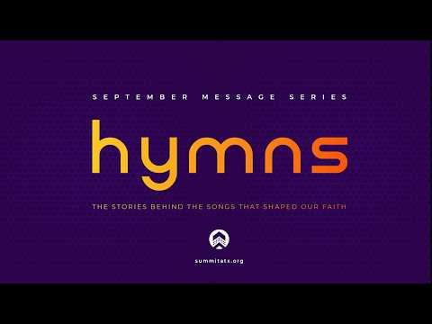 Online Service | 09-13-2026 | Hymns | Blessed Be The Tie |