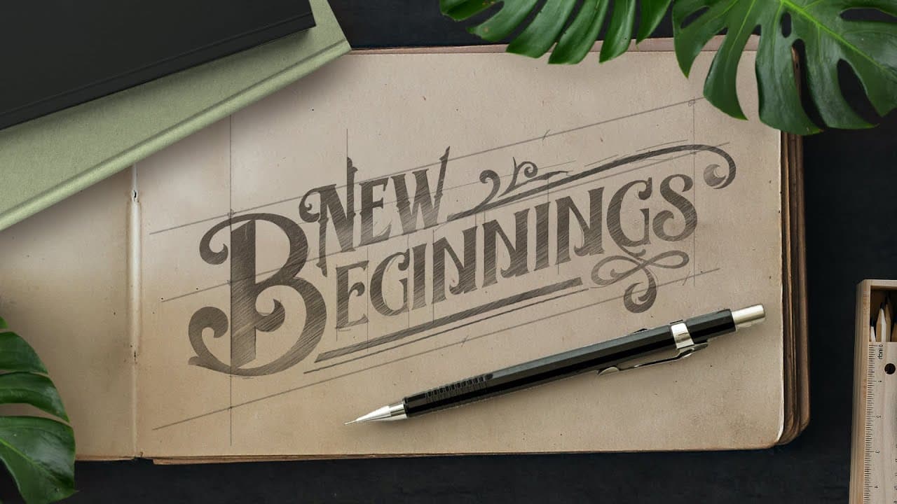 A New Beginning with God’s Grace