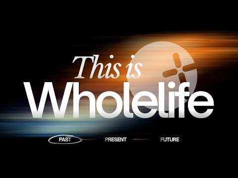 WholeLife Church Worship - 2nd Service (September 12)