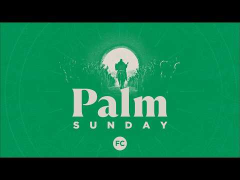 Family Church at Home | March 29 2026