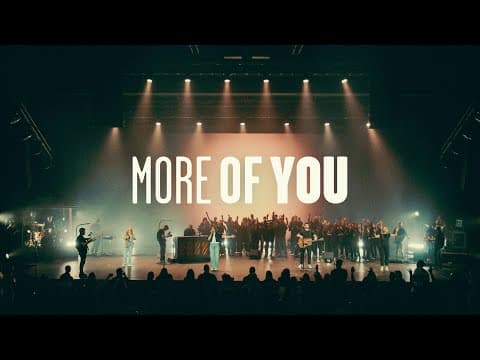 More of You (Live) - Elevate Life Music, Whitney Craft Jones