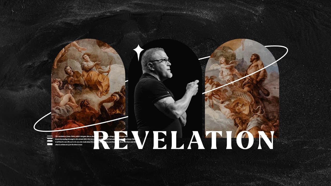 The Trouble with Trouble - The Book of Revelation Chapter 15 & 16 | Southeast Christian Church