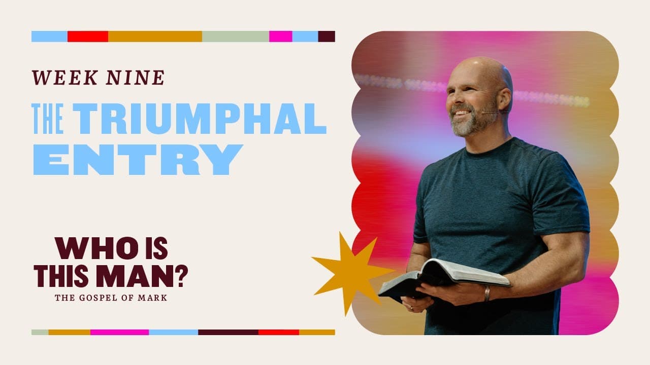 The Triumphal Entry