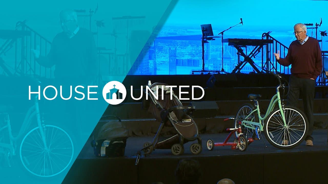 How To Grow Spiritually - Pastor David Uth - First Orlando Church