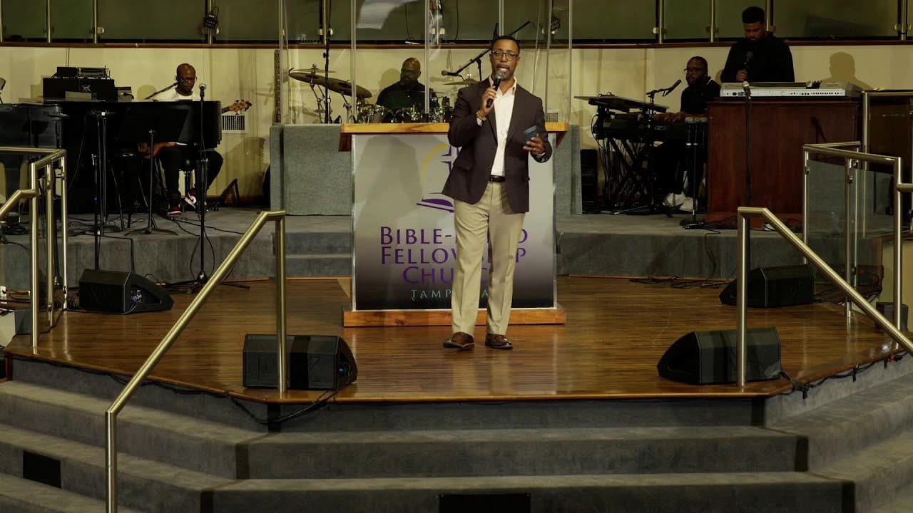Bible Based Fellowship Church Tampa Bay |Anniversary | 05.06.2026