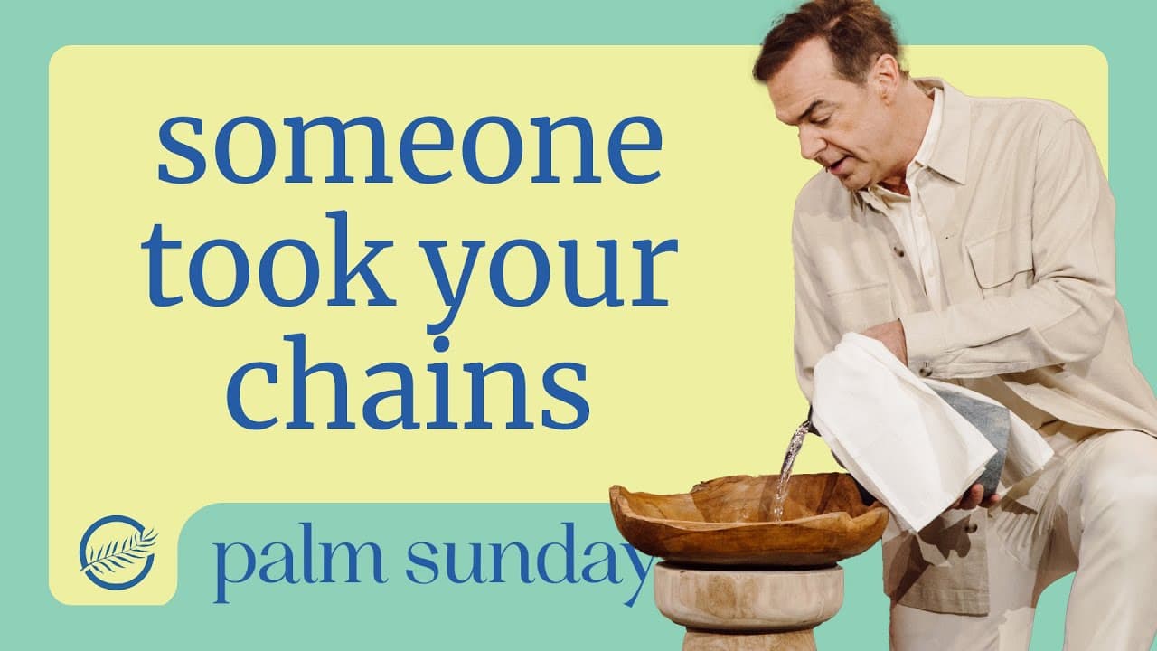 Why Did Jesus Come to Die? | Palm Sunday