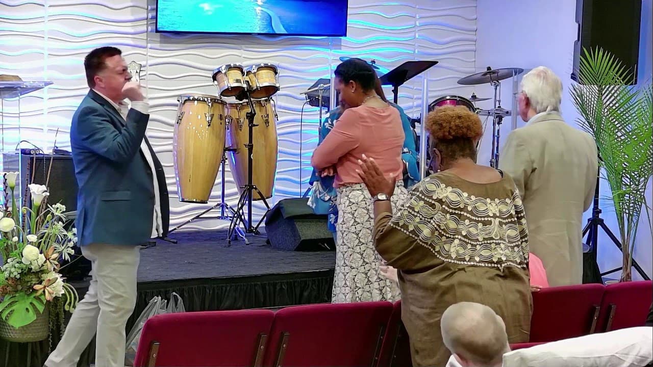 5/3/26 - The Righteous Will Flourish: Overcoming Temptation
