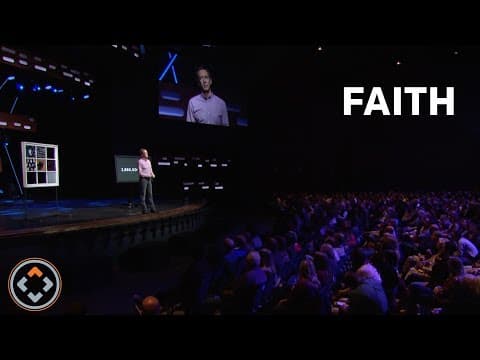 What It Means To Have Faith | ANDY STANLEY