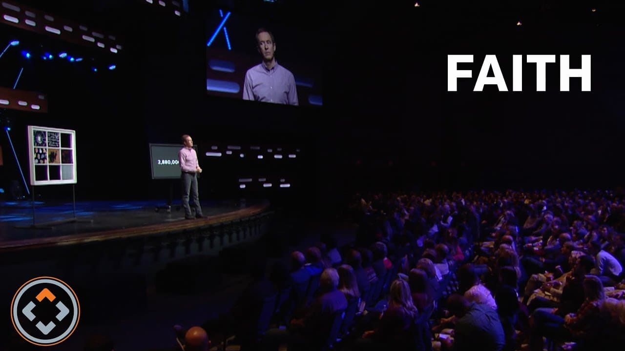 What It Means To Have Faith | ANDY STANLEY