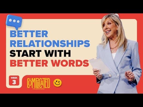 Want a Better Relationship? Start with Better Words