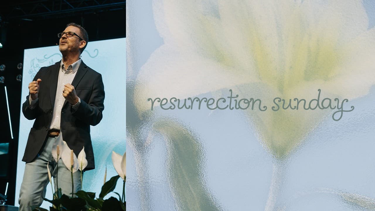 RESURRECTION SUNDAY | April 5th, 2026 | 11AM