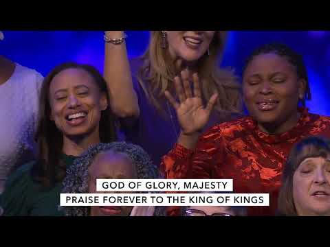 Traditional Style Worship - Power for Living - Forgotten God