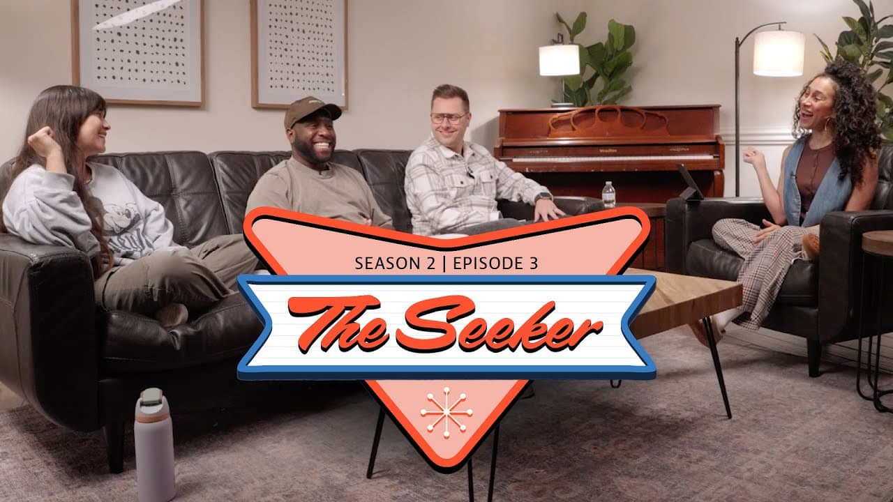 The FaithCast | Season 2 "The Seeker" | Episode 3