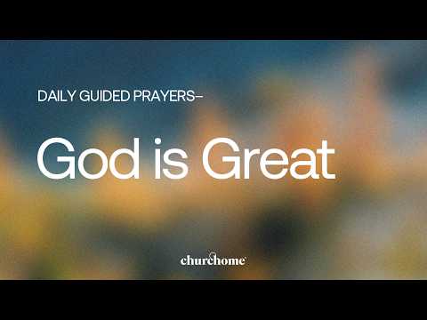 God is Great