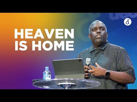 Heaven Is Home | Pastor William McDowell