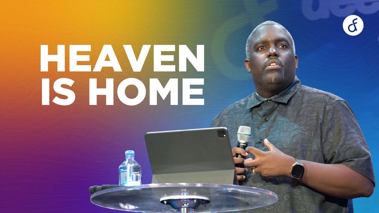 Heaven Is Home | Pastor William McDowell