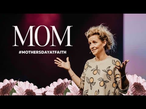 Mother's Day at Faith | Guest Speaker Megan Fate Marshman | 5/14/2023 10am Service