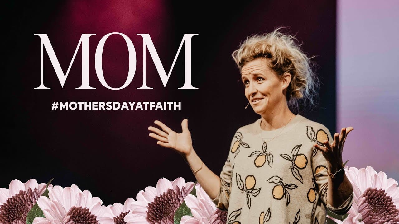 Mother's Day at Faith | Guest Speaker Megan Fate Marshman | 5/14/2023 10am Service