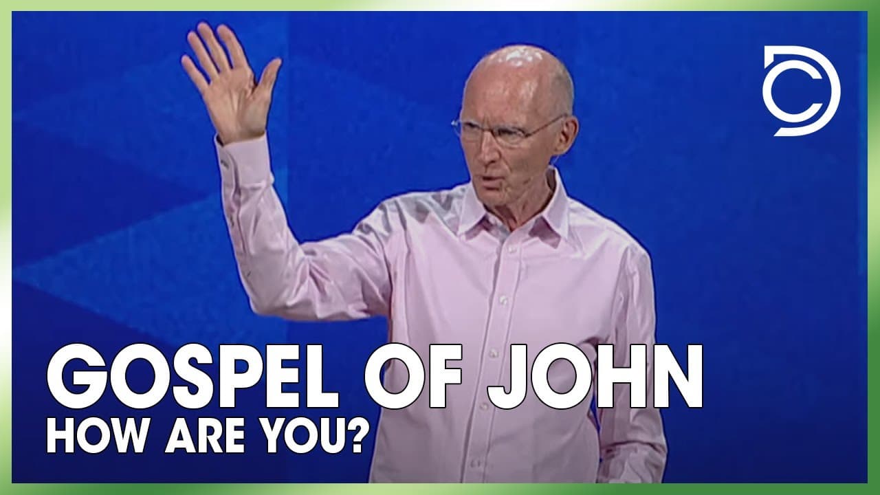 How Are You? | Don Cousins