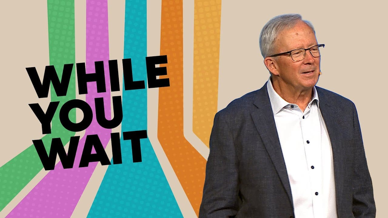 While You Wait - It's Not Fair - Pastor David Uth - First Orlando