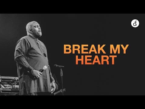 Break My Heart | Pastor William McDowell