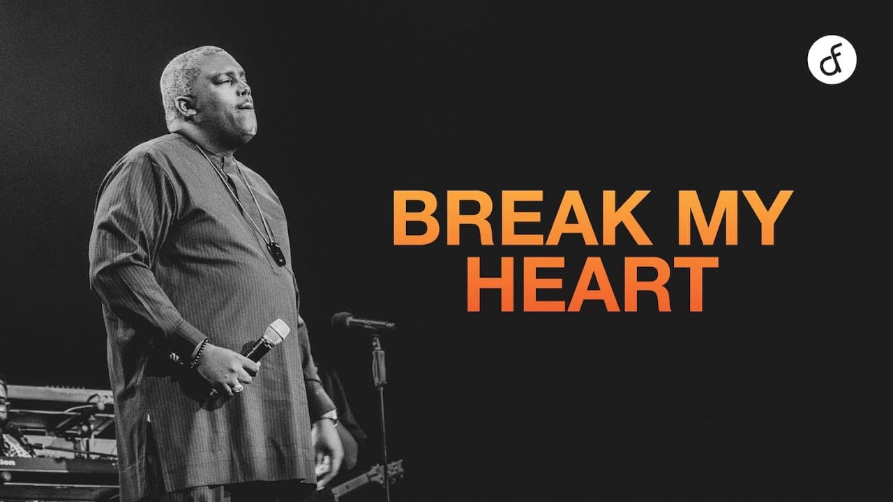 Break My Heart | Pastor William McDowell