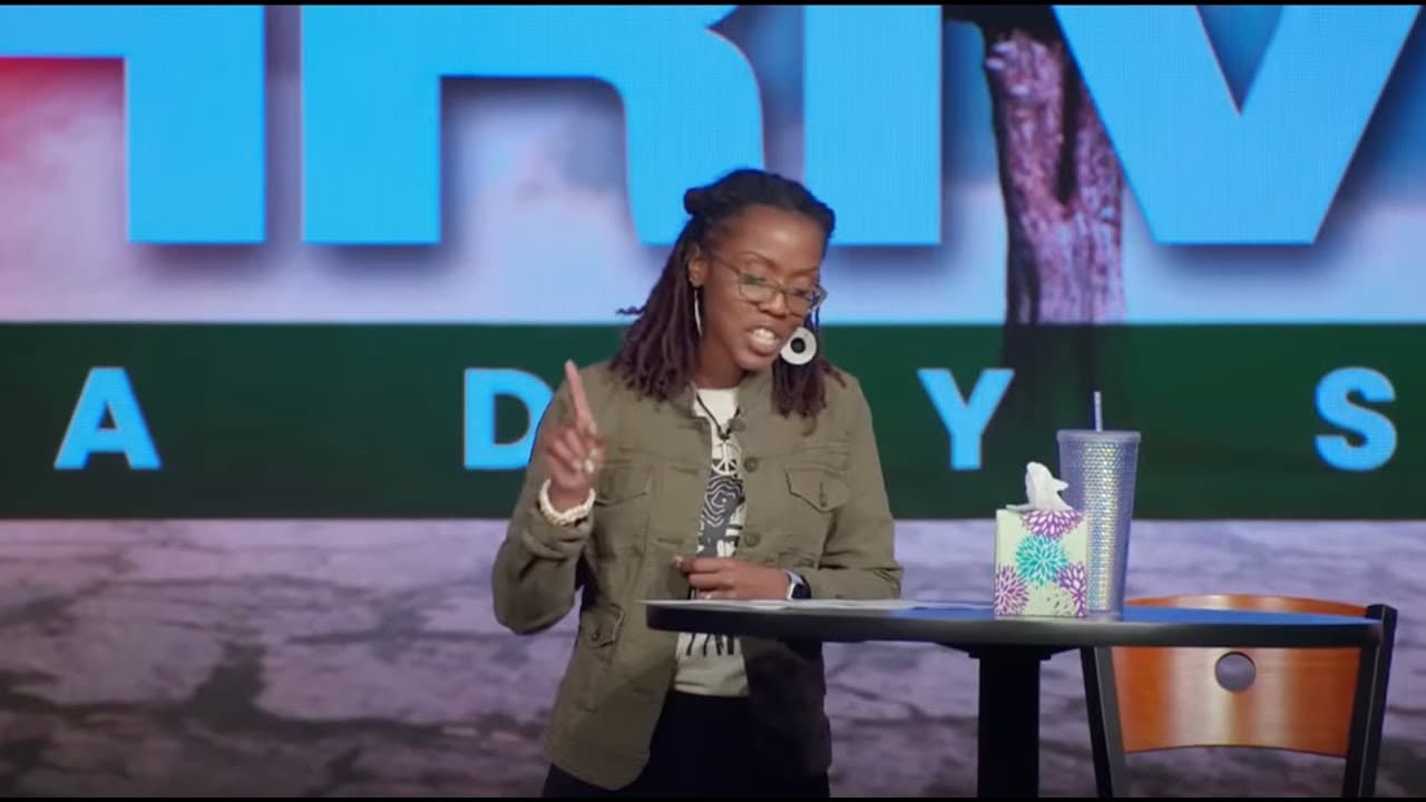 Thriving In The Desert | Pastor Hannah Jenkins | ROLCC