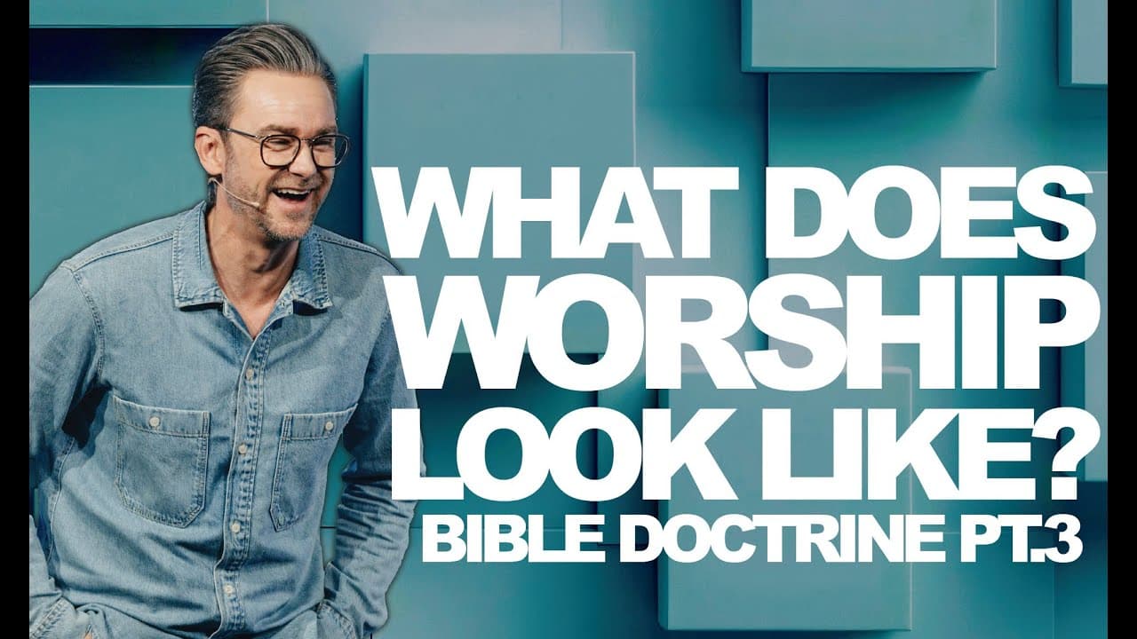 INTRO TO BIBLE DOCTRINES PT. 3 | Pastor Shaun Nepstad
