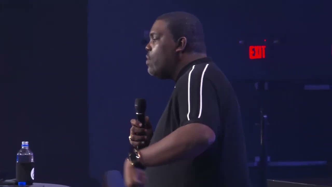 Strengthening Our Roots | Pastor William McDowell