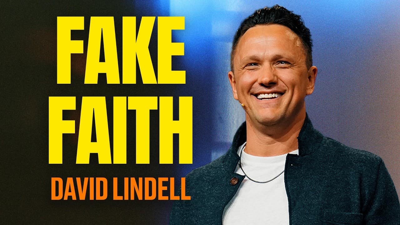 Fake Faith | James 2:14-20 | The Essentials - #6 | David Lindell