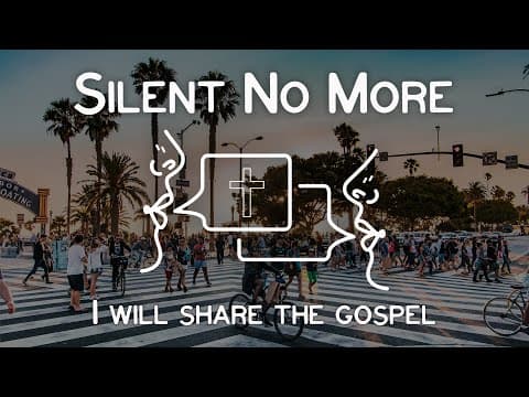 SILENT NO MORE | March 17th 2024 | CHURCH IN THE SON