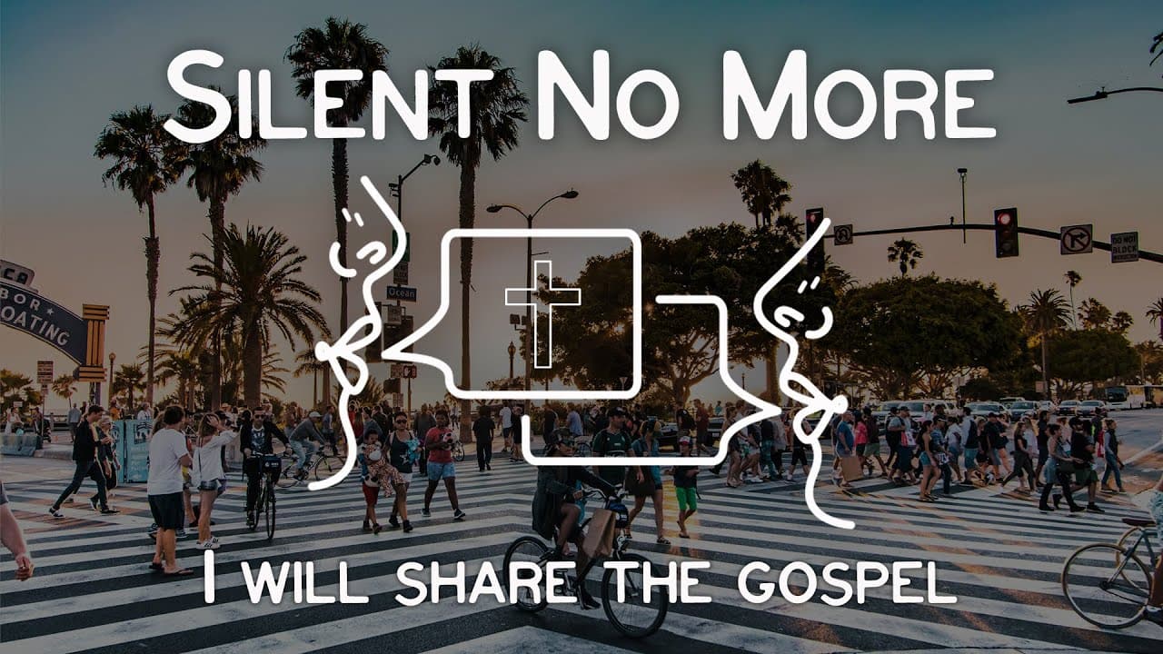 SILENT NO MORE | March 17th 2024 | CHURCH IN THE SON