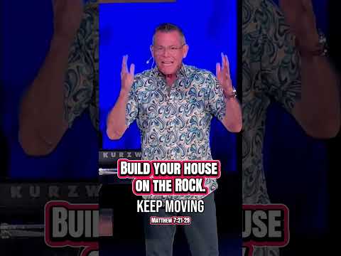 Let’s build our house on the firm foundation, the ROCK, #Jesus #Christ. #bible #christianity