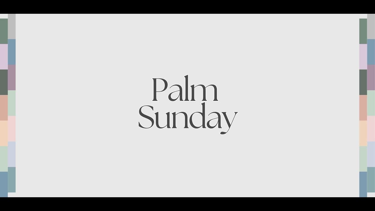 Celebration Church Orlando | The King is Here | Palm Sunday
