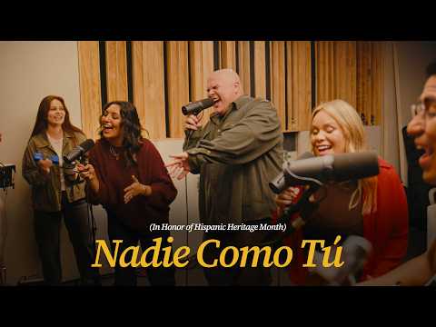 Nadie Como Tú | In honor of Hispanic Heritage Month