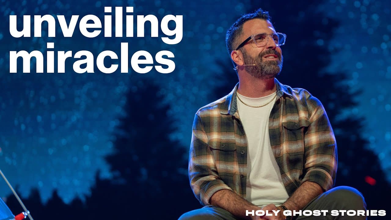 Unveiling Miracles: Holy Ghost Stories | Pastor Kevin Kringel | Calvary Orlando