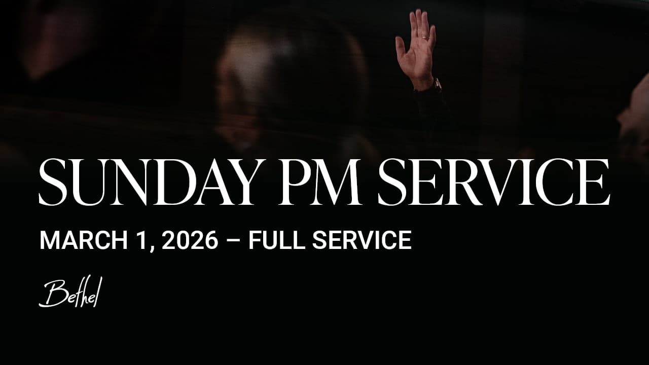 Bethel Church Service | Encounter Night | Worship with David Funk, Tobi Adeyeye, Aubree Archibeck