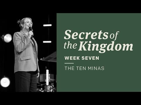 The Ten Minas | Meredith Knox