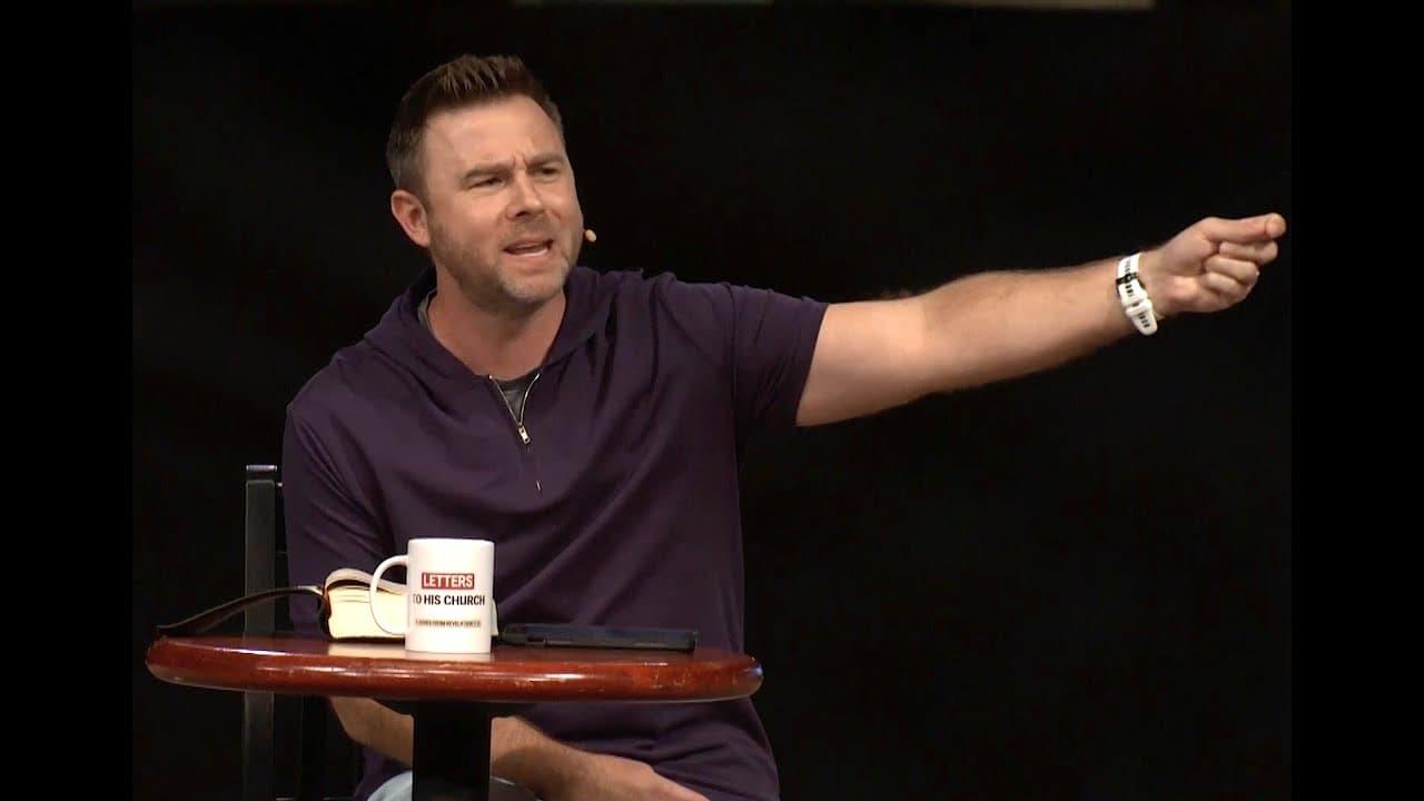 Letters to His Church | Week 8 | Josh Laxton (sermon)