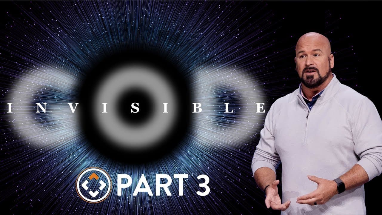 Invisible God | Part 3 | A New Guide