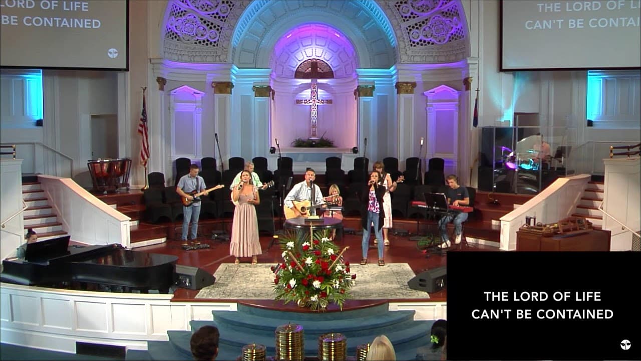 Set Free: The Lord's Passover