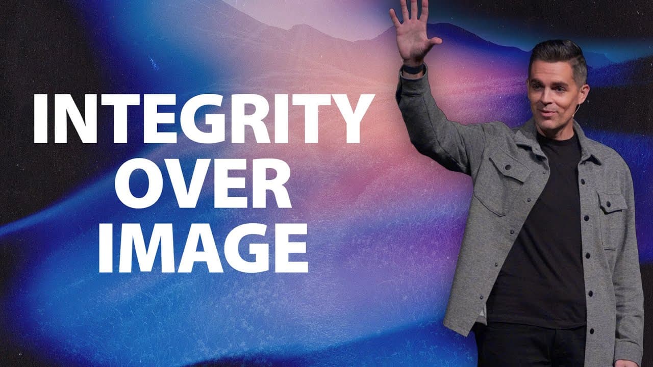 Why True Integrity Matters More Than Your Image