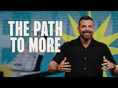 You Were Made For More | Hal Mayer