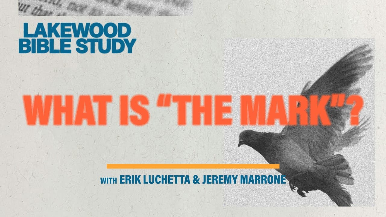 What is "The Mark"? | Erik Luchetta and Jeremy Marrone
