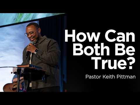 "Walking Contradiction" | Pastor Keith Pittman