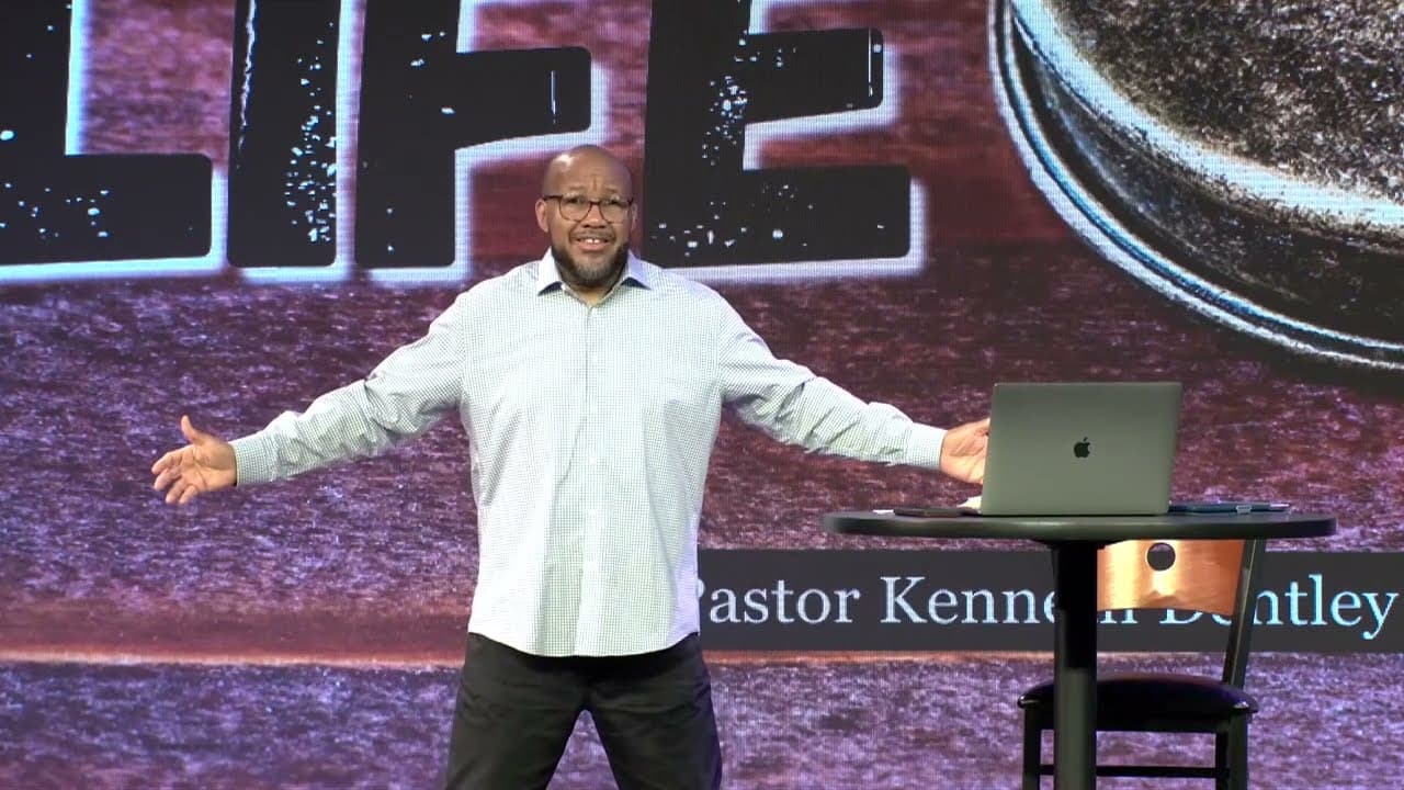 Escape For Your Life | Pastor Kenneth Dentley | ROLCC