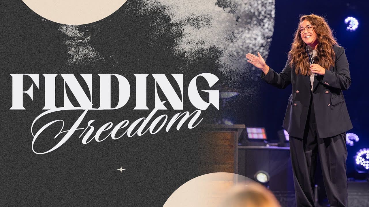 Finding Freedom w/ Hosanna Wong