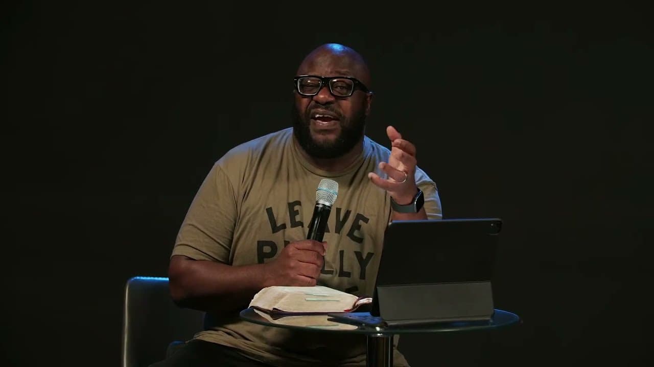 What Is Deconstructing Your Faith? | Dr. Eric Mason